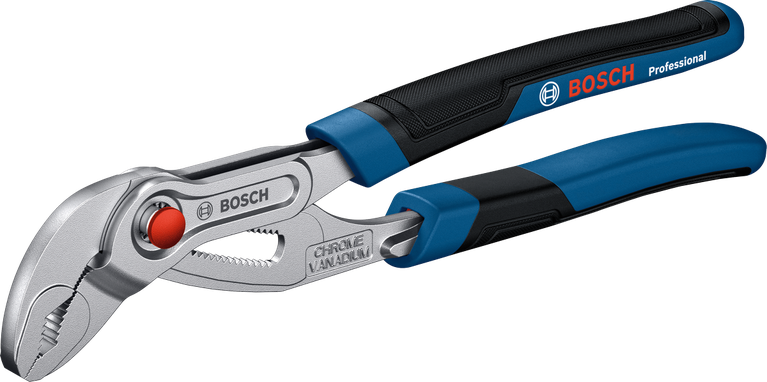 Плоскогубцы для санитарных водяных насосов Bosch, 250 мм.